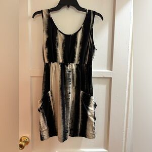 NWTs dress with pockets.  So cute!